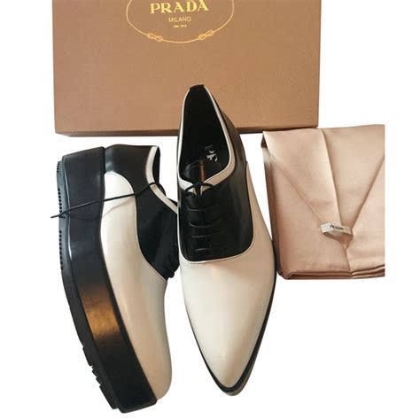 prada mens platform loafers|prada pointy toe loafers.